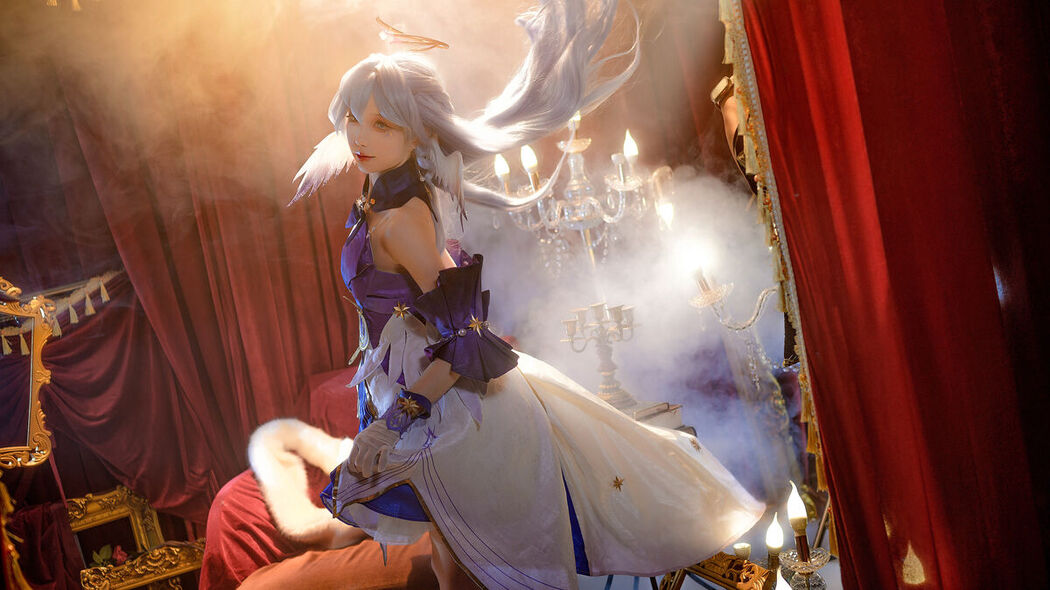 Coser@狐玖玖 – 崩坏 星穹铁道 知更鸟