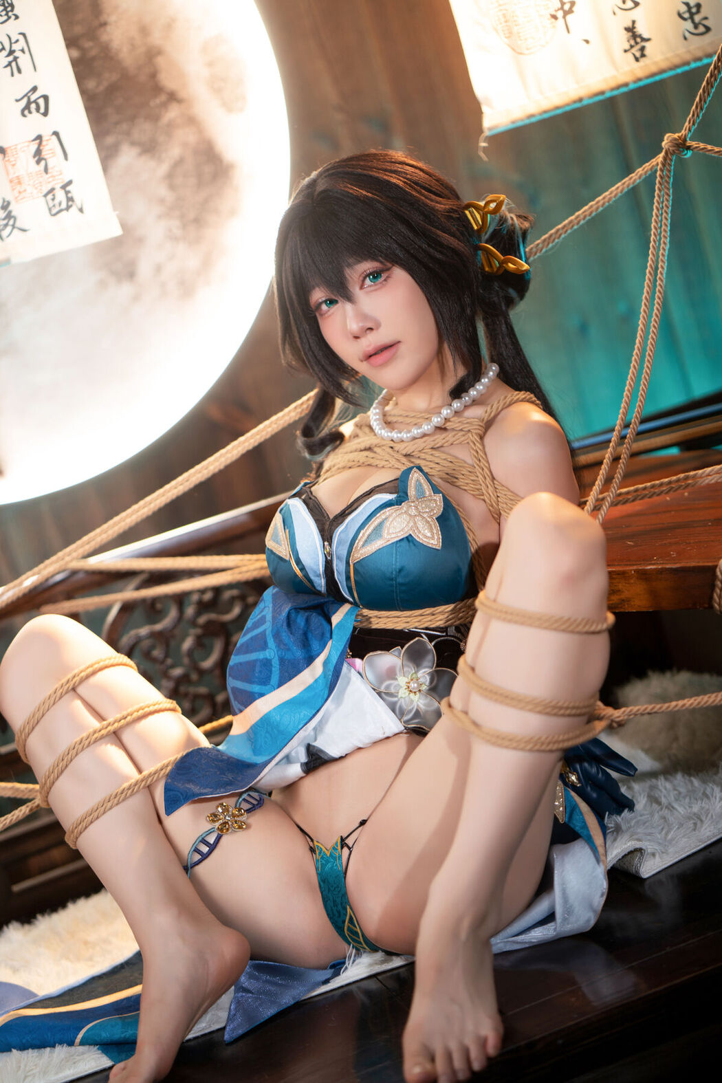 Coser@水淼Aqua &#8211; 崩坏 星穹铁道 阮梅