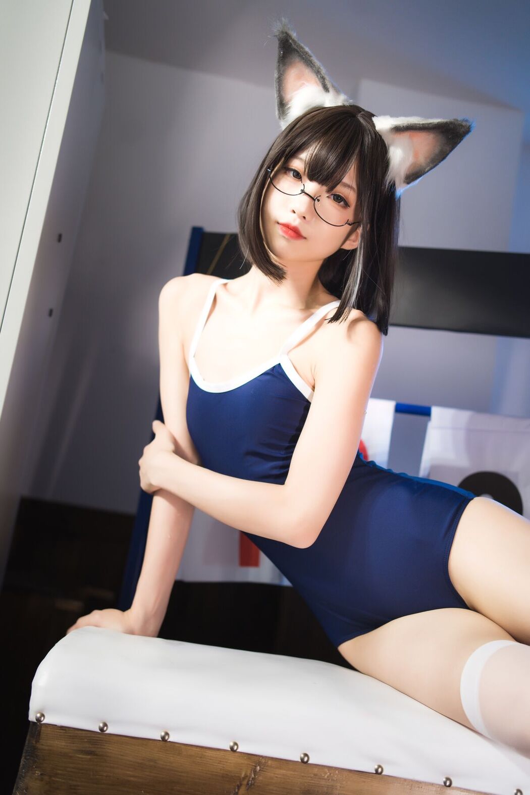 Coser@狐玖玖 – 死库水