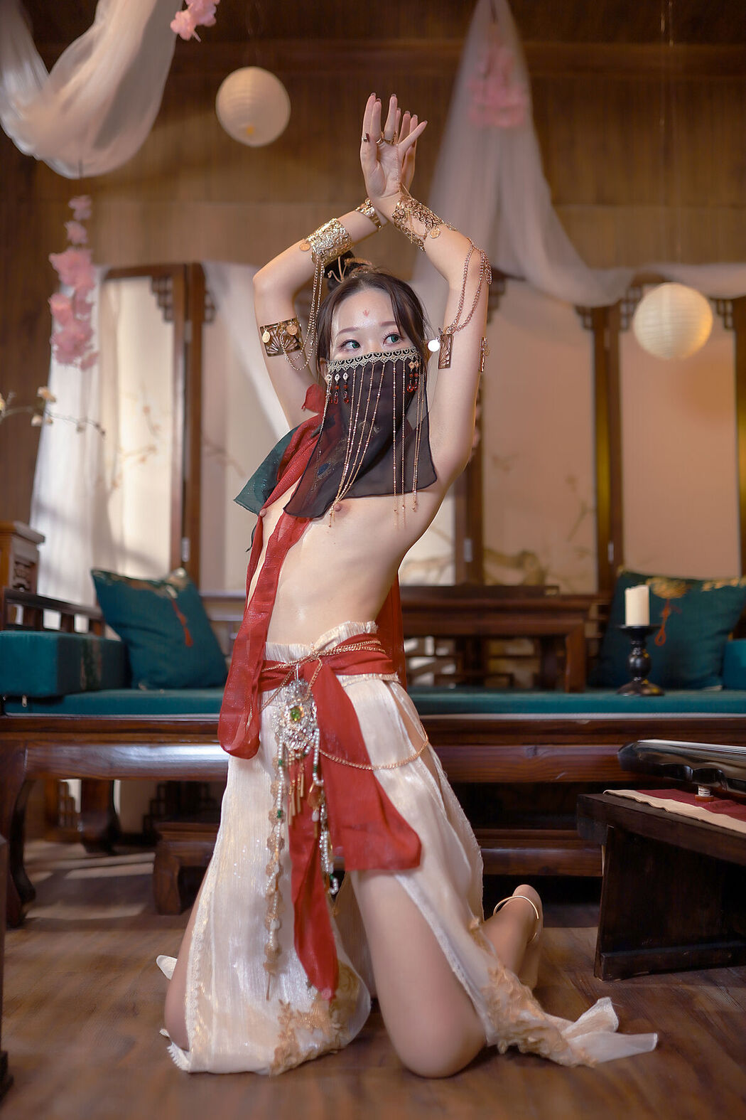 Coser@茶籽CCZ – 龍門飛天 Part1