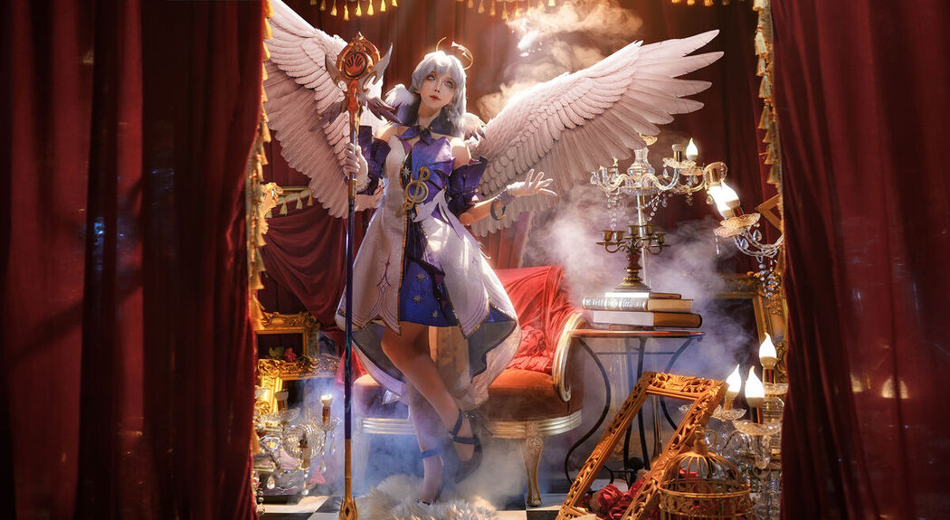 Coser@狐玖玖 – 崩坏 星穹铁道 知更鸟