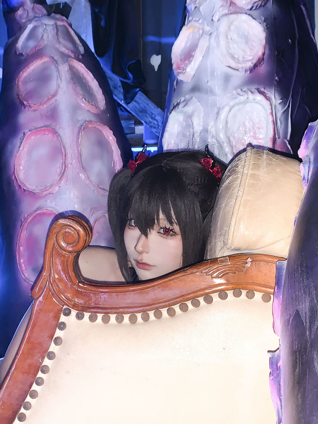 Coser@蠢沫沫 Chunmomo – 章鱼 Part2