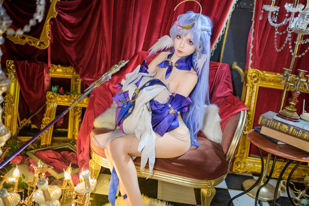 Coser@狐玖玖 &#8211; 崩坏 星穹铁道 知更鸟