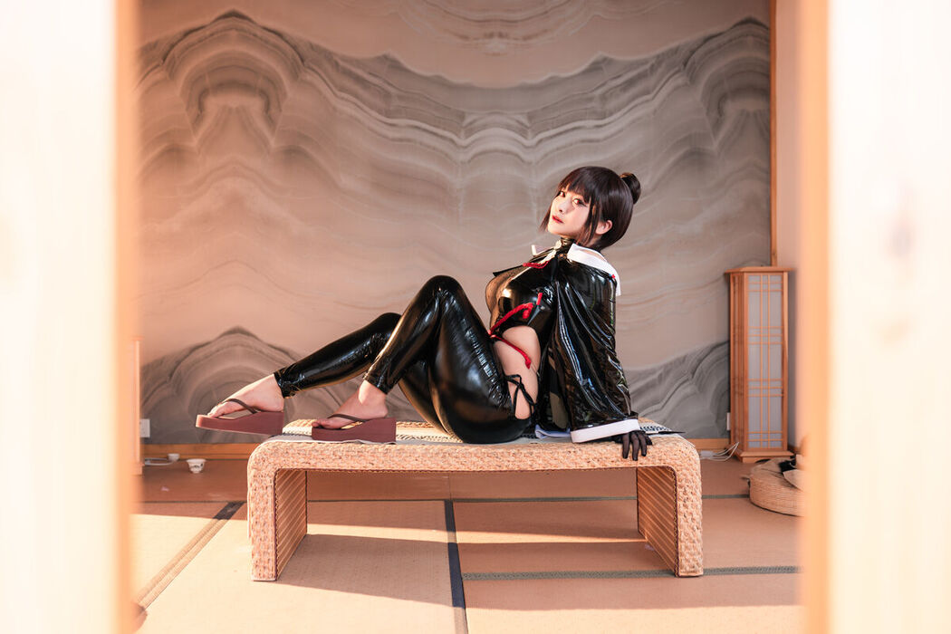 Coser@洛璃Lolisama – 樱花
