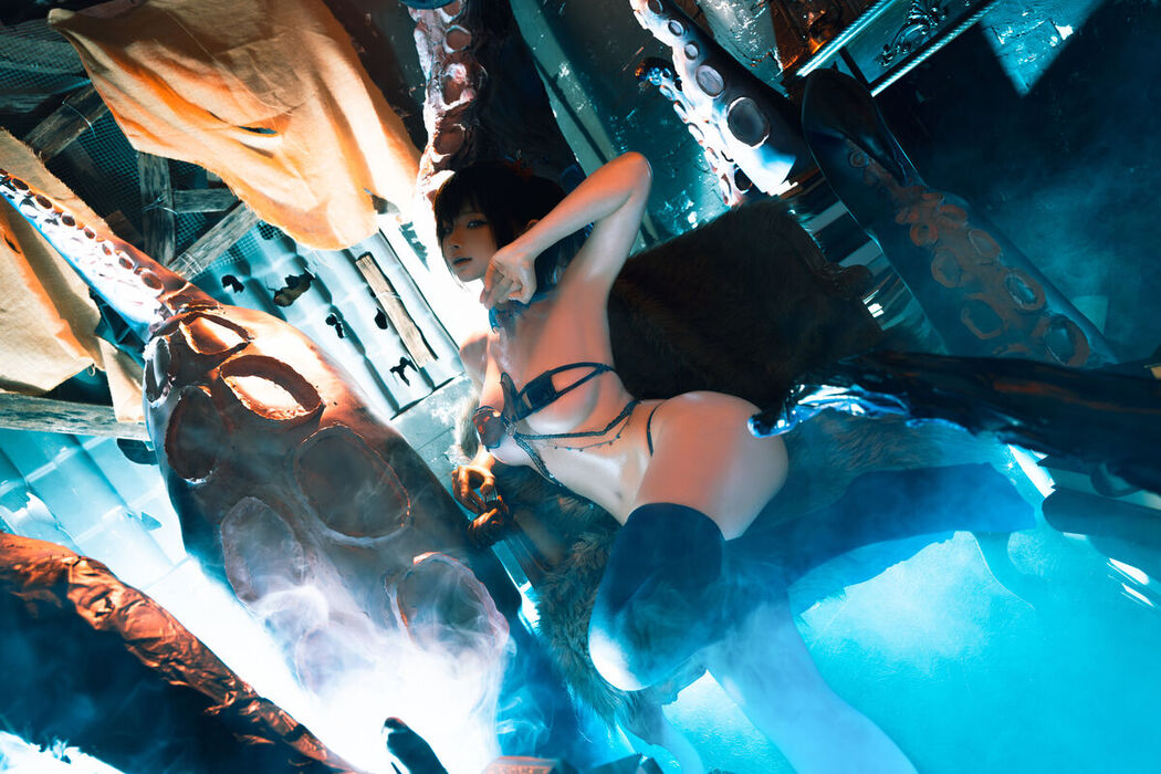 Coser@蠢沫沫 Chunmomo &#8211; 章鱼 Part1