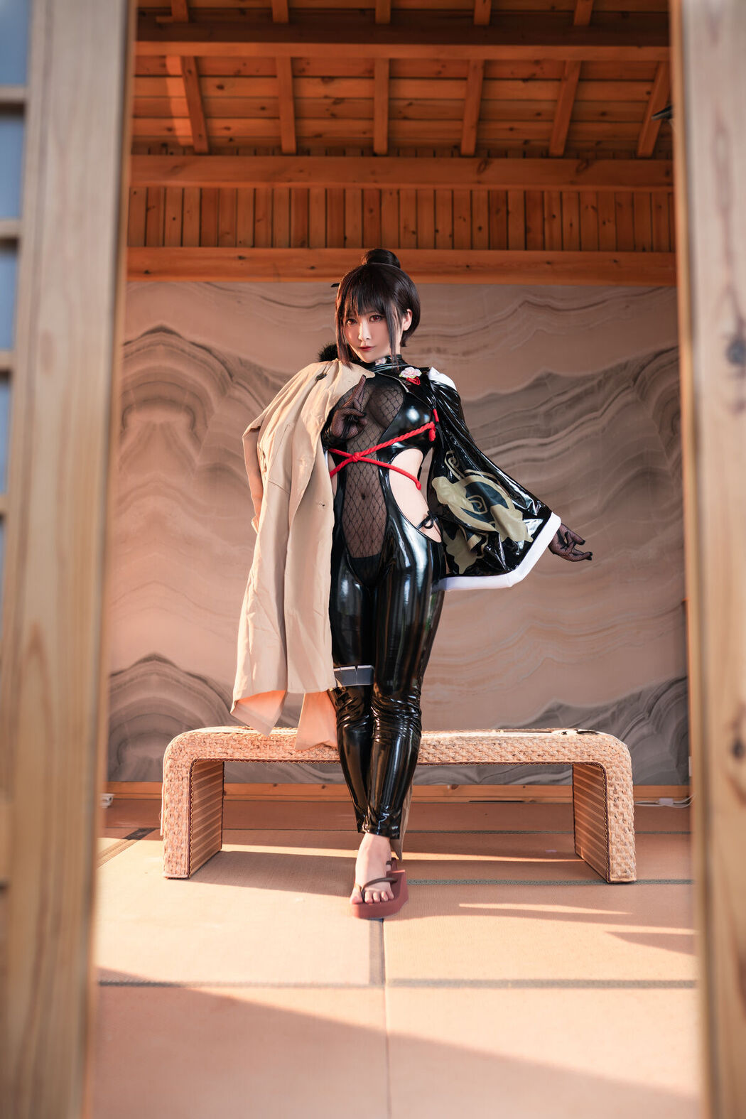Coser@洛璃Lolisama – 樱花