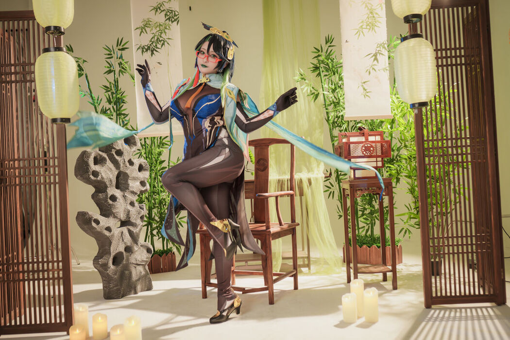 Coser@洛璃Lolisama &#8211; 闲云