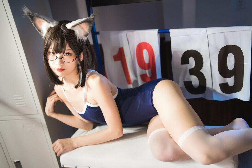 Coser@狐玖玖 – 死库水