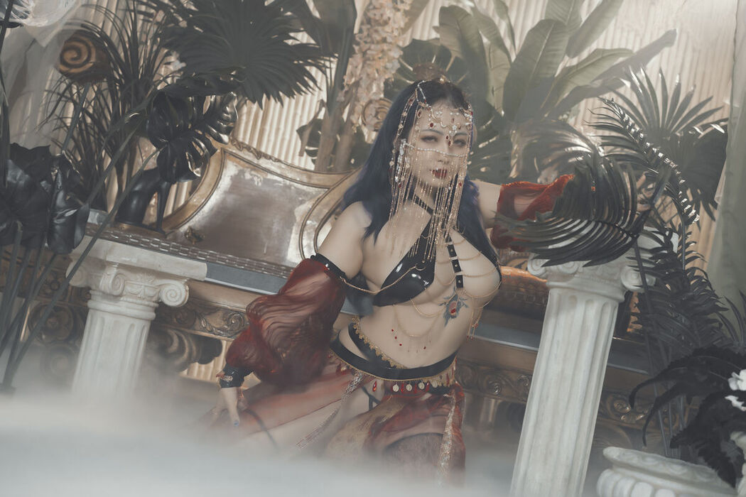 Coser@珟_珏Dita – 深渊舞娘