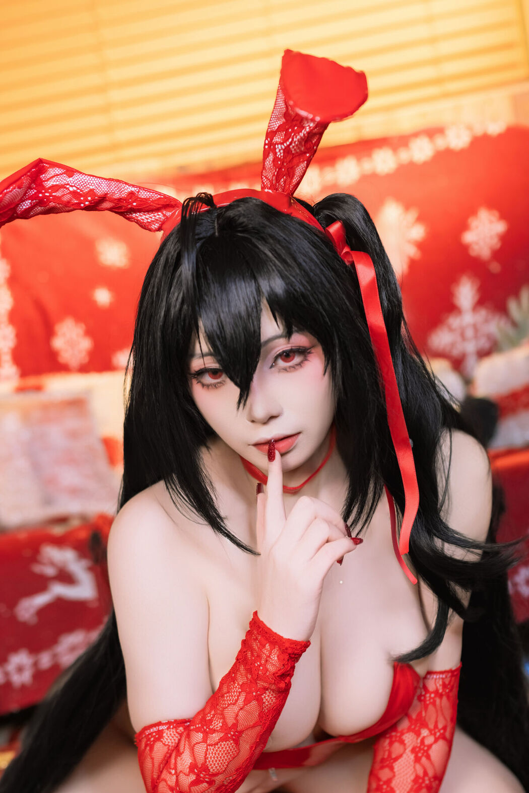 Coser@珟_珏Dita – 美味圣诞b档 Part2