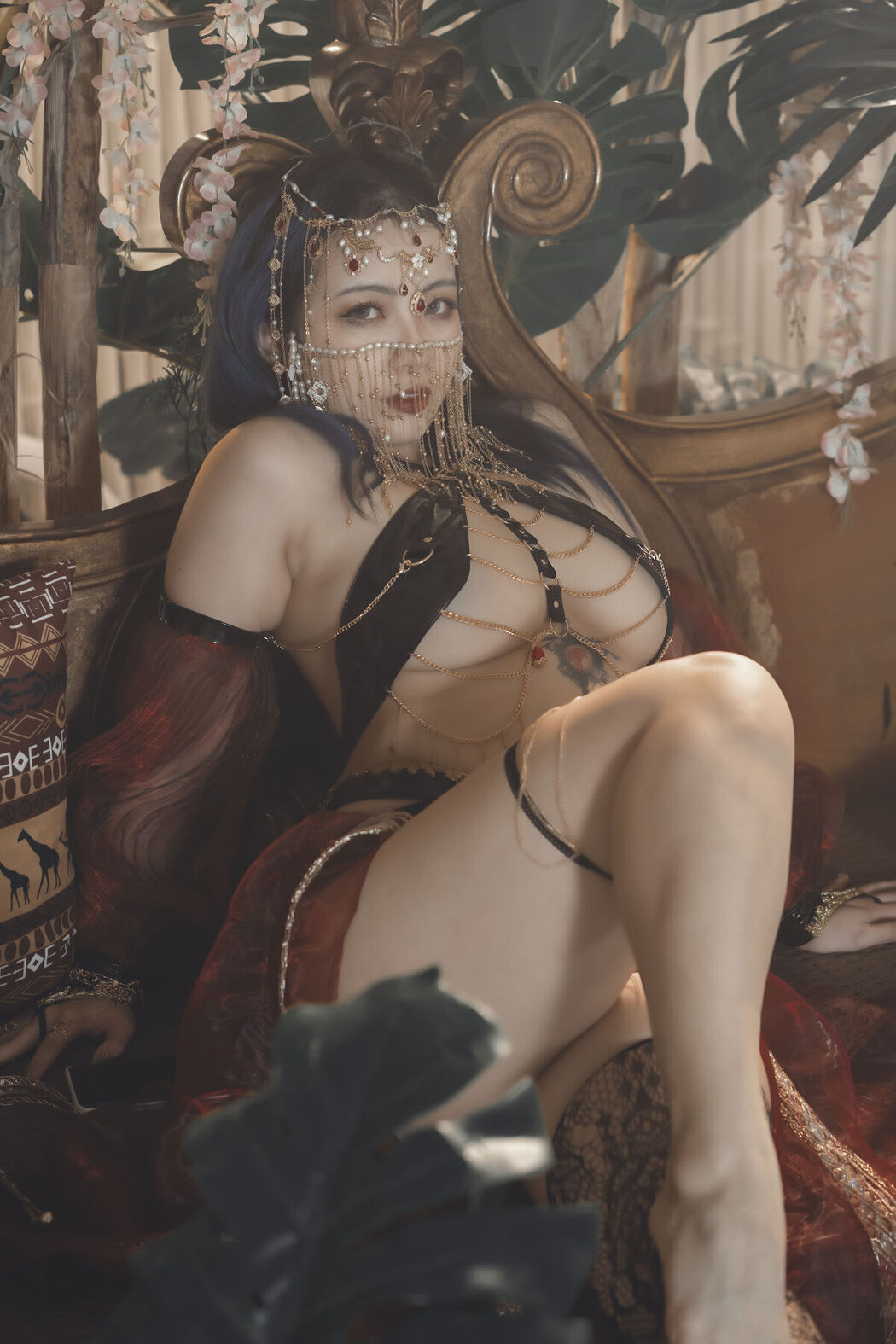 Coser@珟_珏Dita &#8211; 深渊舞娘