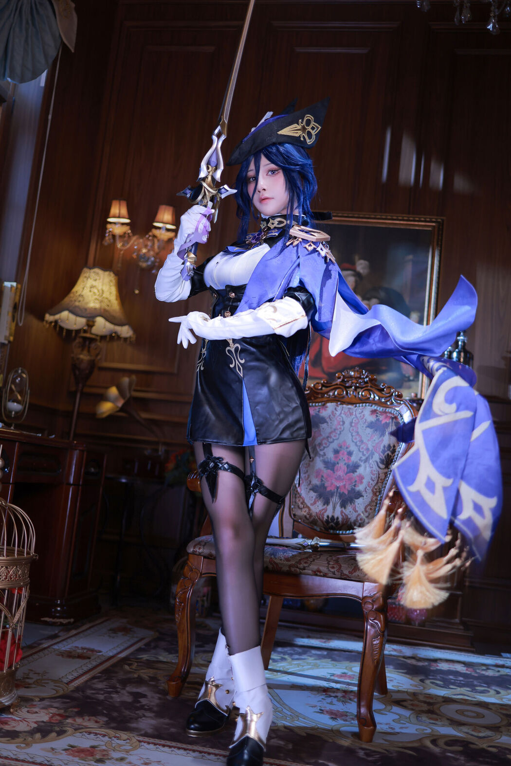 Coser@水淼Aqua – 原神 克洛琳德