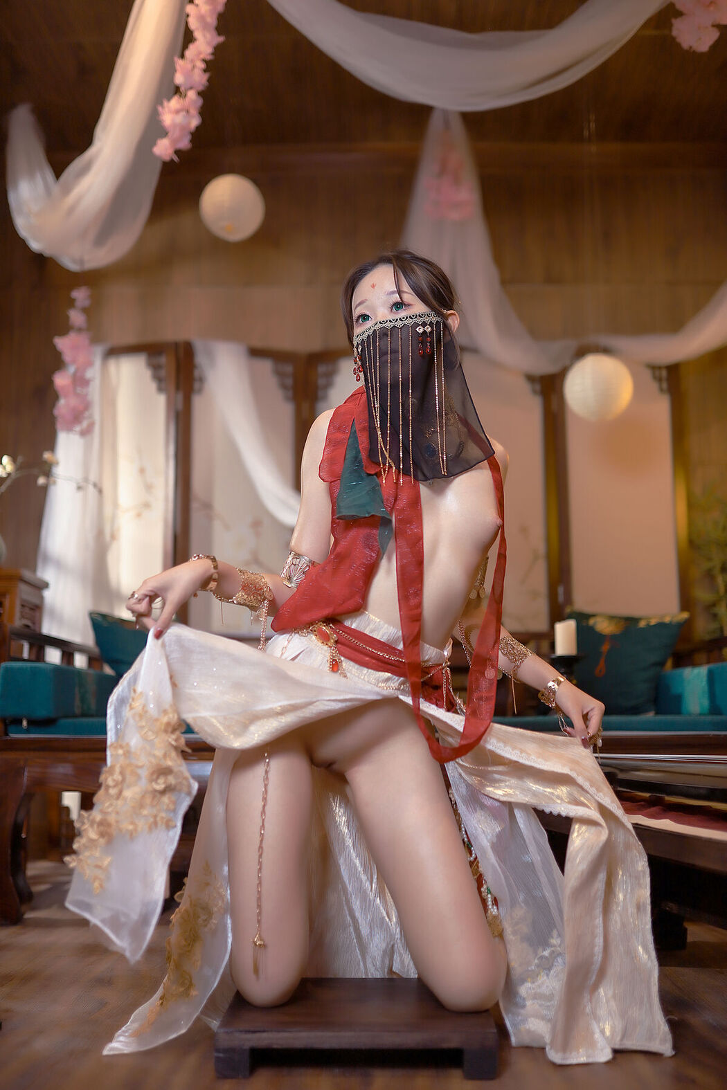 Coser@茶籽CCZ – 龍門飛天 Part1
