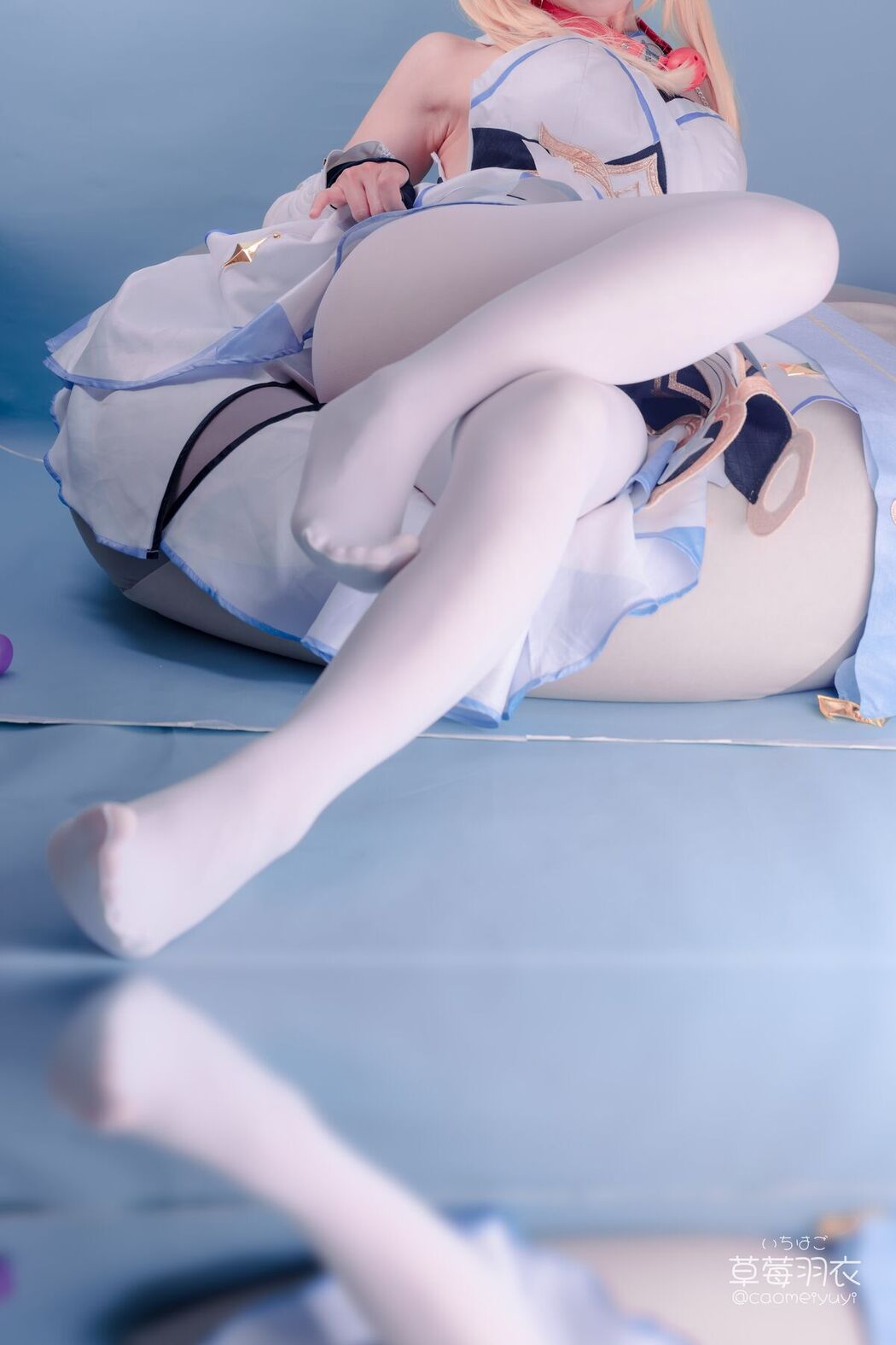 Coser@草莓羽衣 &#8211; 旅行者调研