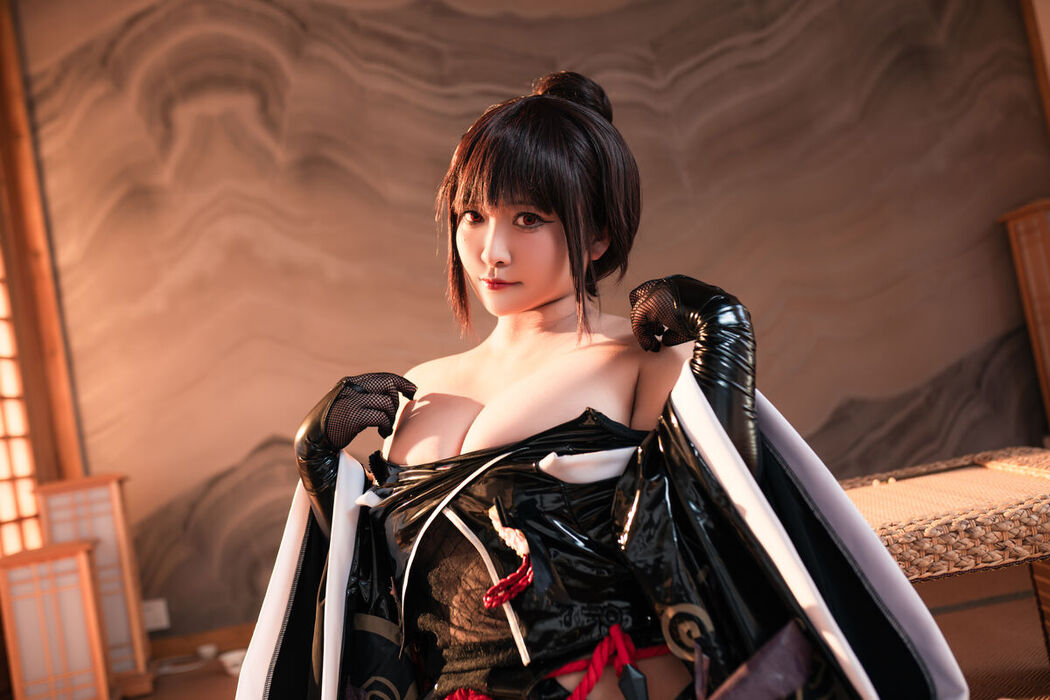 Coser@洛璃Lolisama – 樱花
