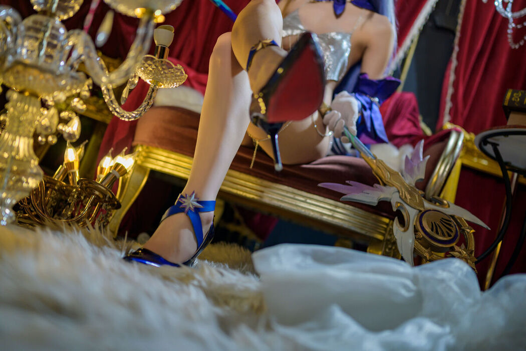 Coser@狐玖玖 – 崩坏 星穹铁道 知更鸟