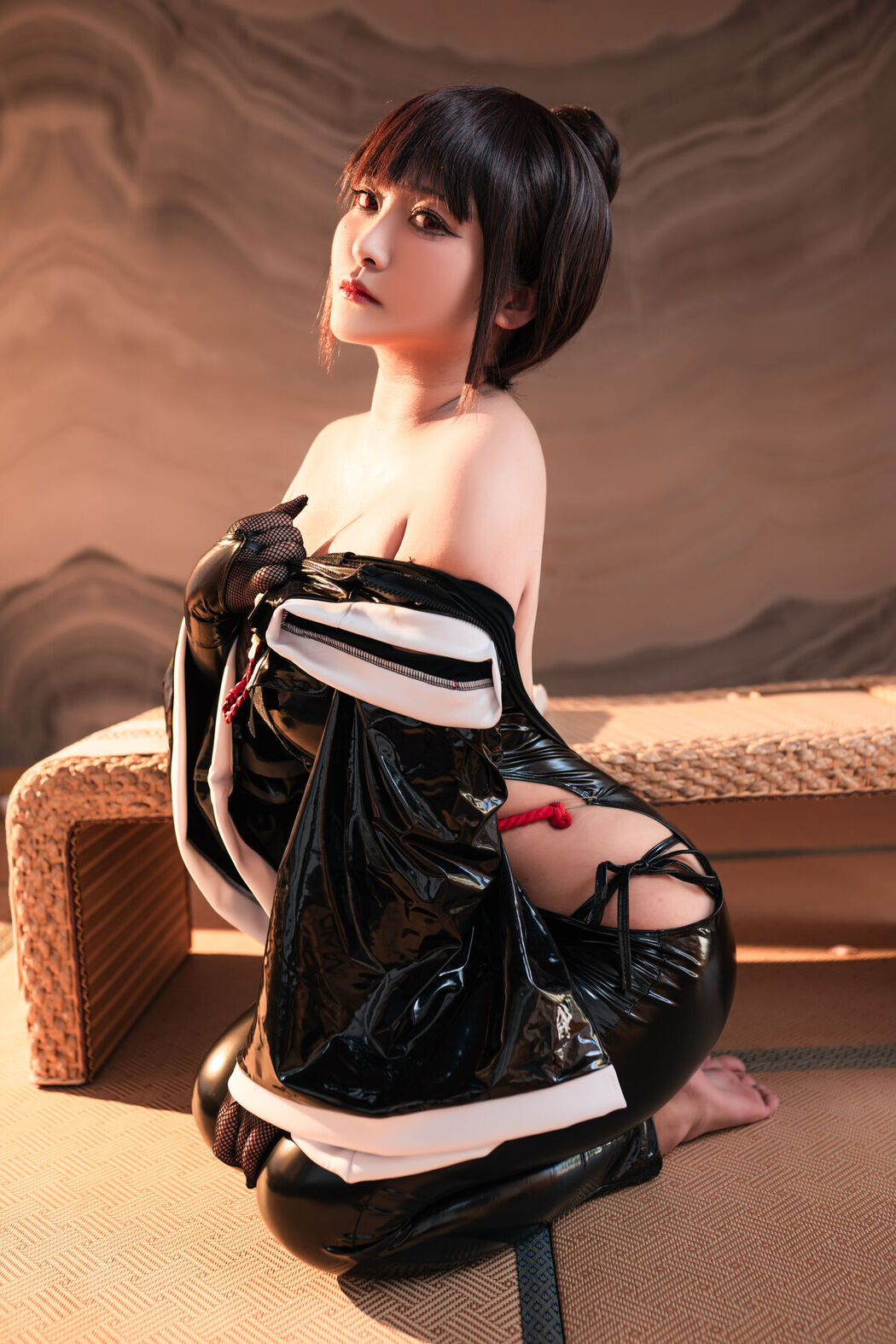 Coser@洛璃Lolisama – 樱花