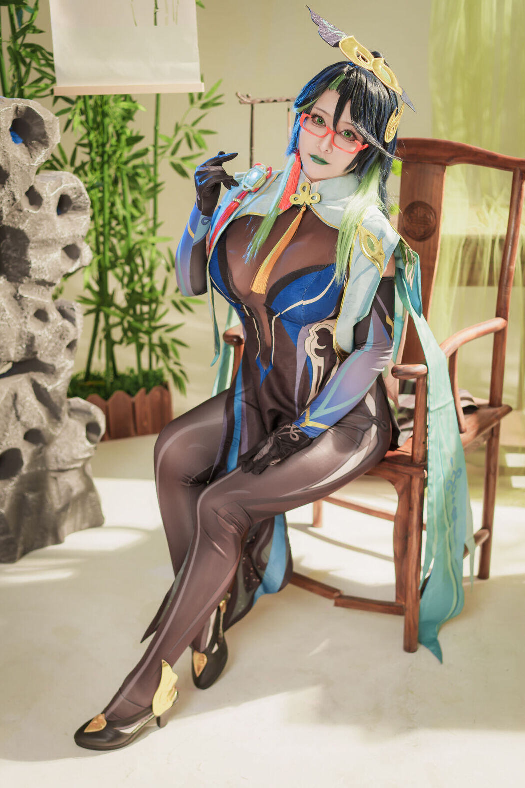 Coser@洛璃Lolisama – 闲云