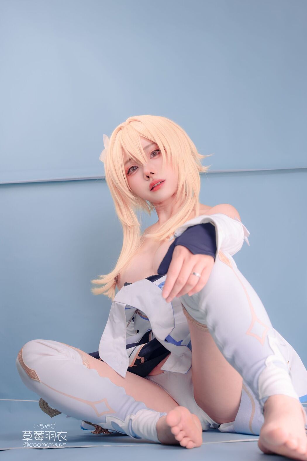 Coser@草莓羽衣 – 旅行者调研