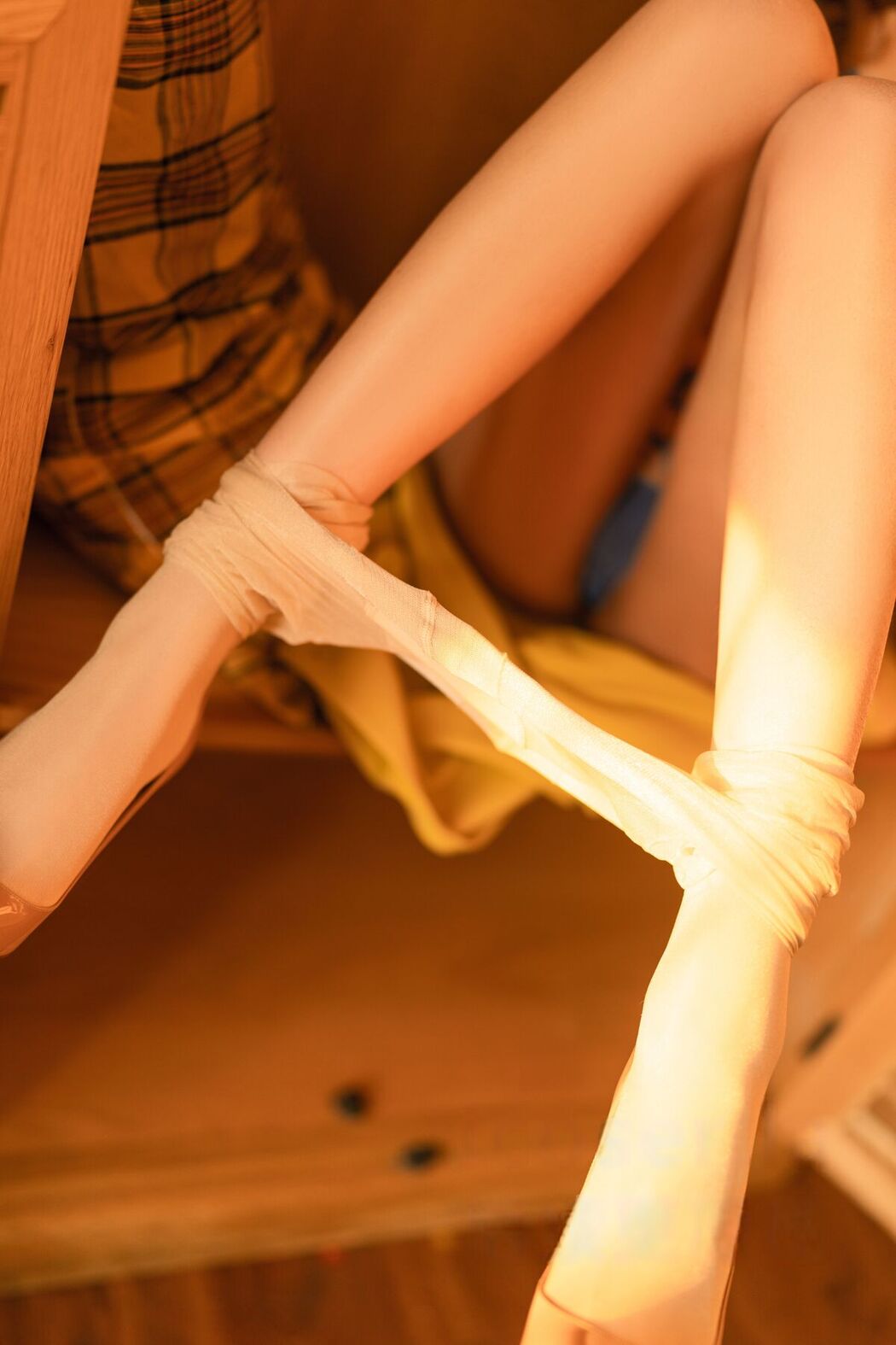 Coser@源纱希喵喵喵 &#8211; 女上司的休憩时光
