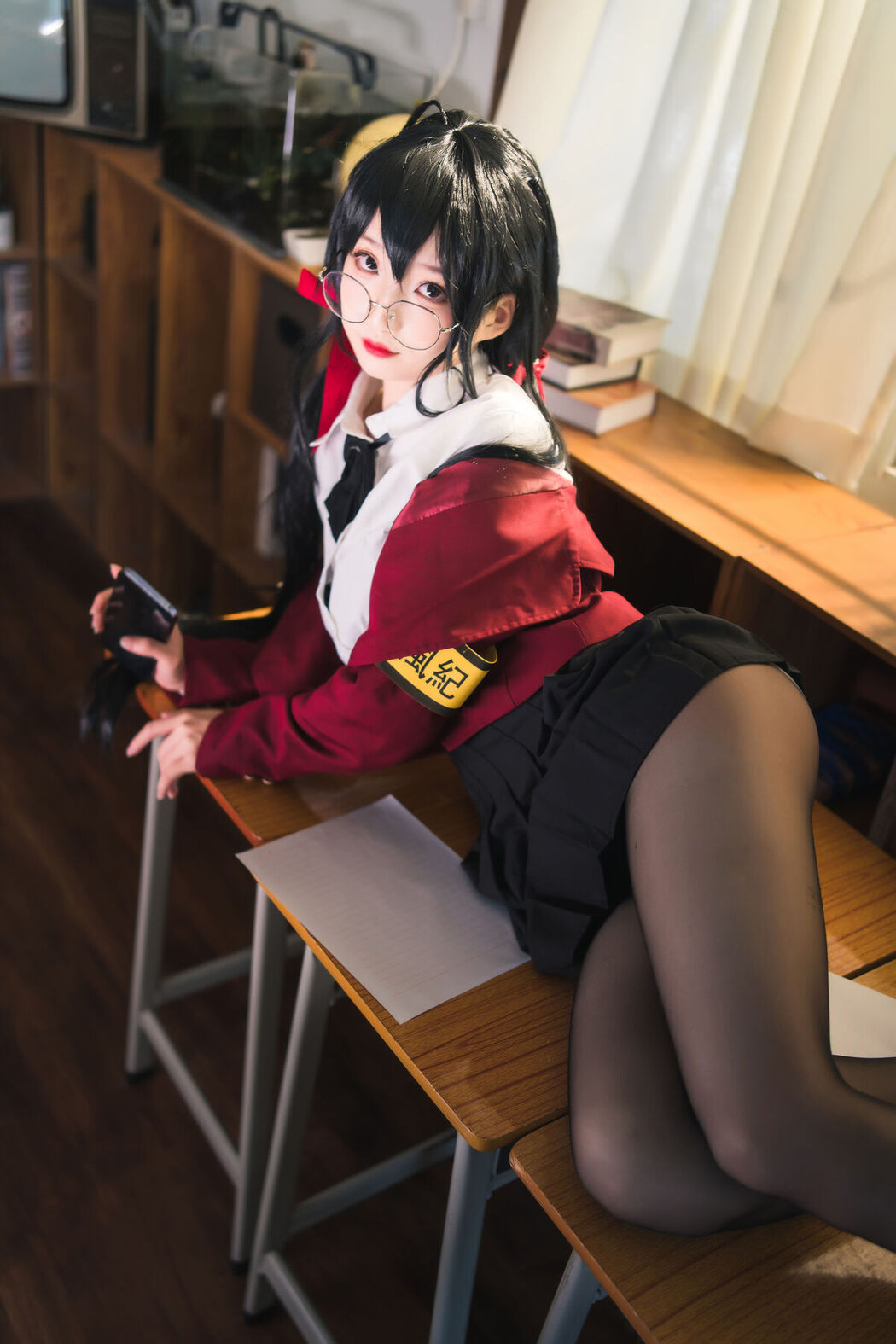 Coser@狐玖玖 – 碧蓝航线 大凤jk
