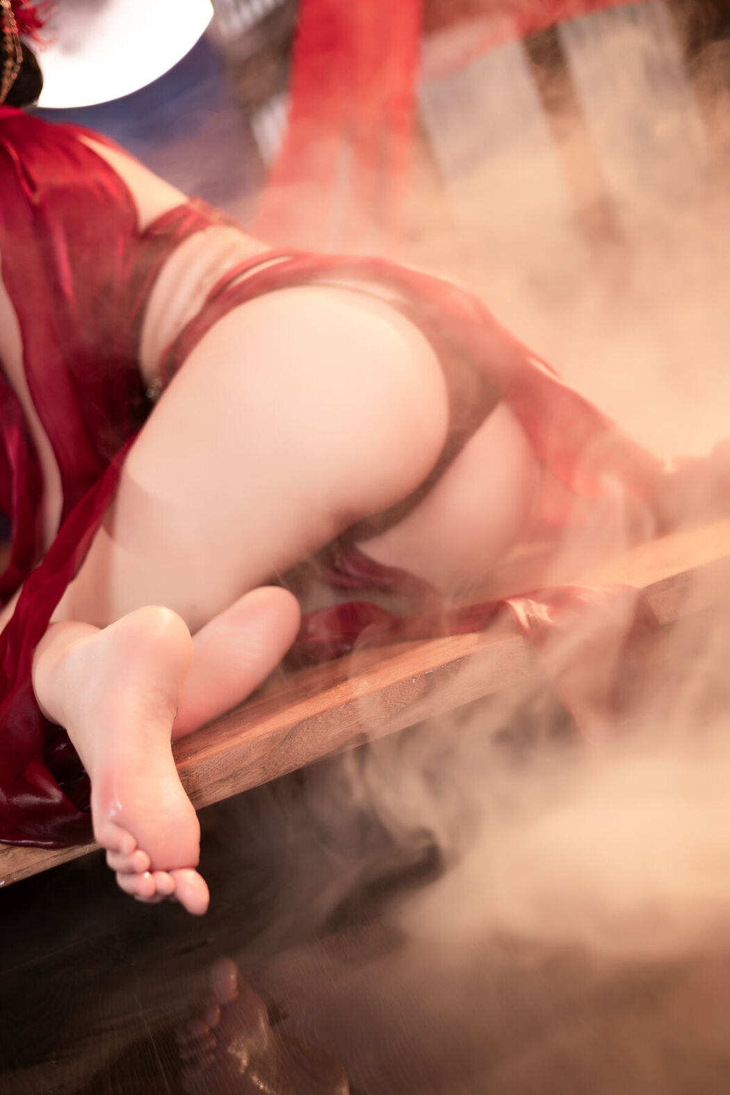 Coser@清水由乃 – 月下舞姬