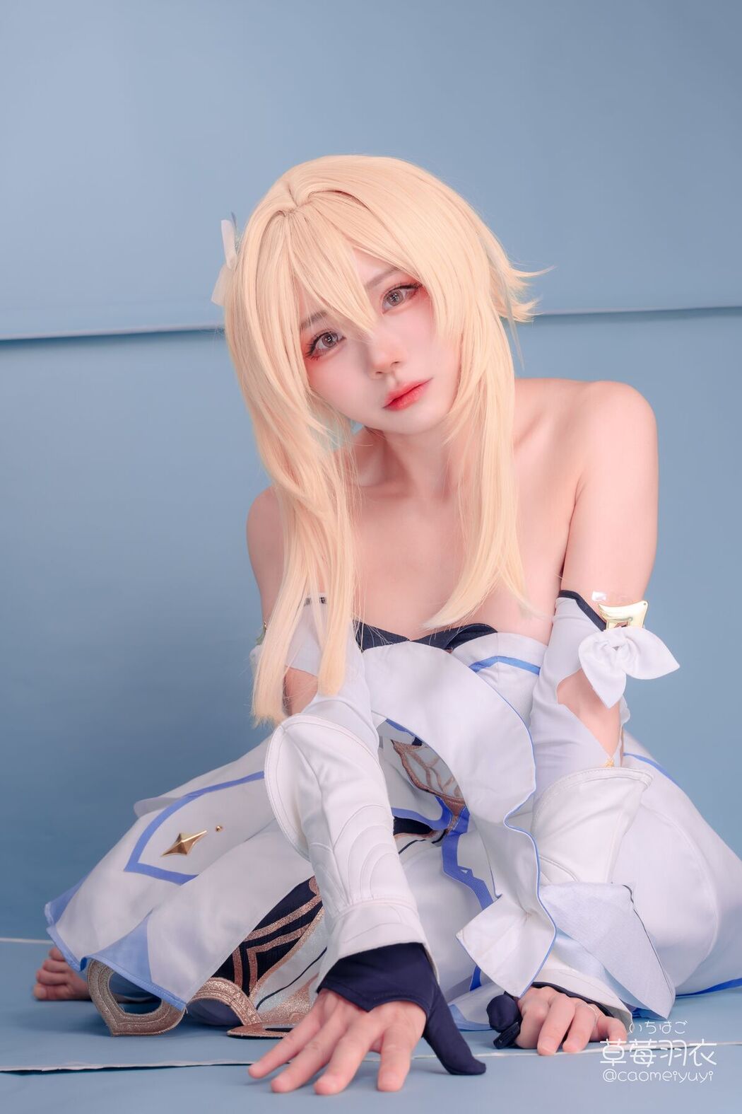 Coser@草莓羽衣 &#8211; 旅行者调研
