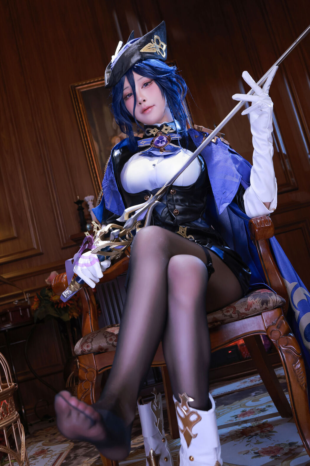 Coser@水淼Aqua – 原神 克洛琳德