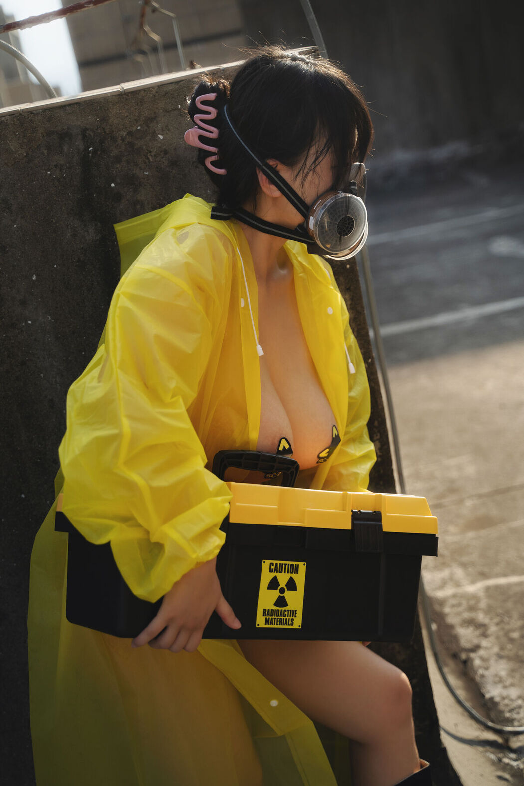 Coser@浅安安 – 湮灭
