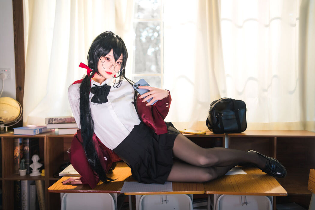 Coser@狐玖玖 – 碧蓝航线 大凤jk