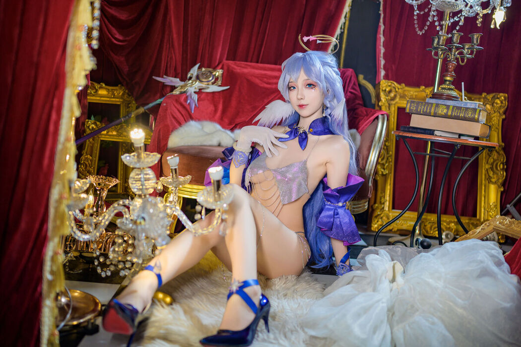 Coser@狐玖玖 – 崩坏 星穹铁道 知更鸟