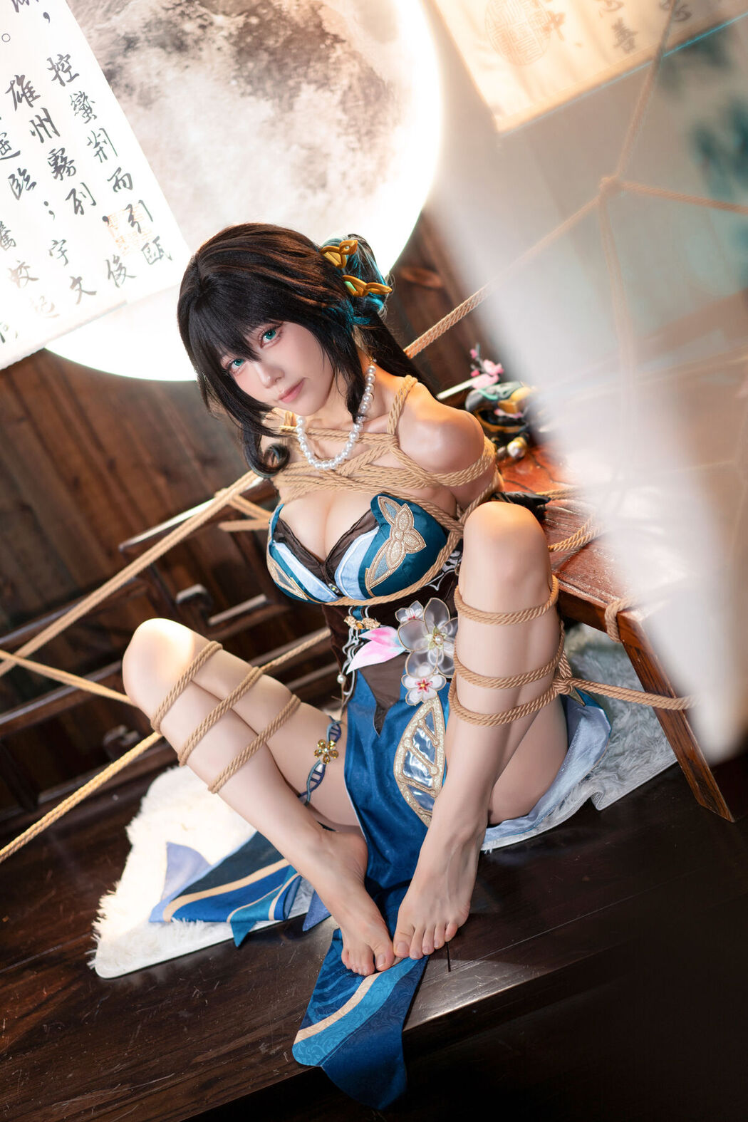 Coser@水淼Aqua &#8211; 崩坏 星穹铁道 阮梅