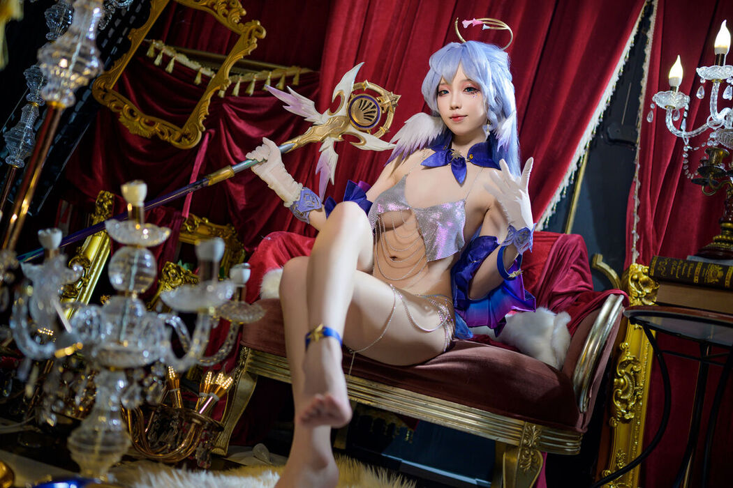 Coser@狐玖玖 – 崩坏 星穹铁道 知更鸟