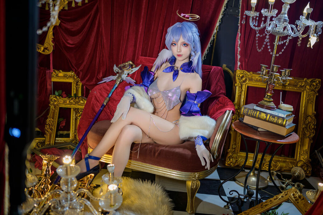 Coser@狐玖玖 &#8211; 崩坏 星穹铁道 知更鸟