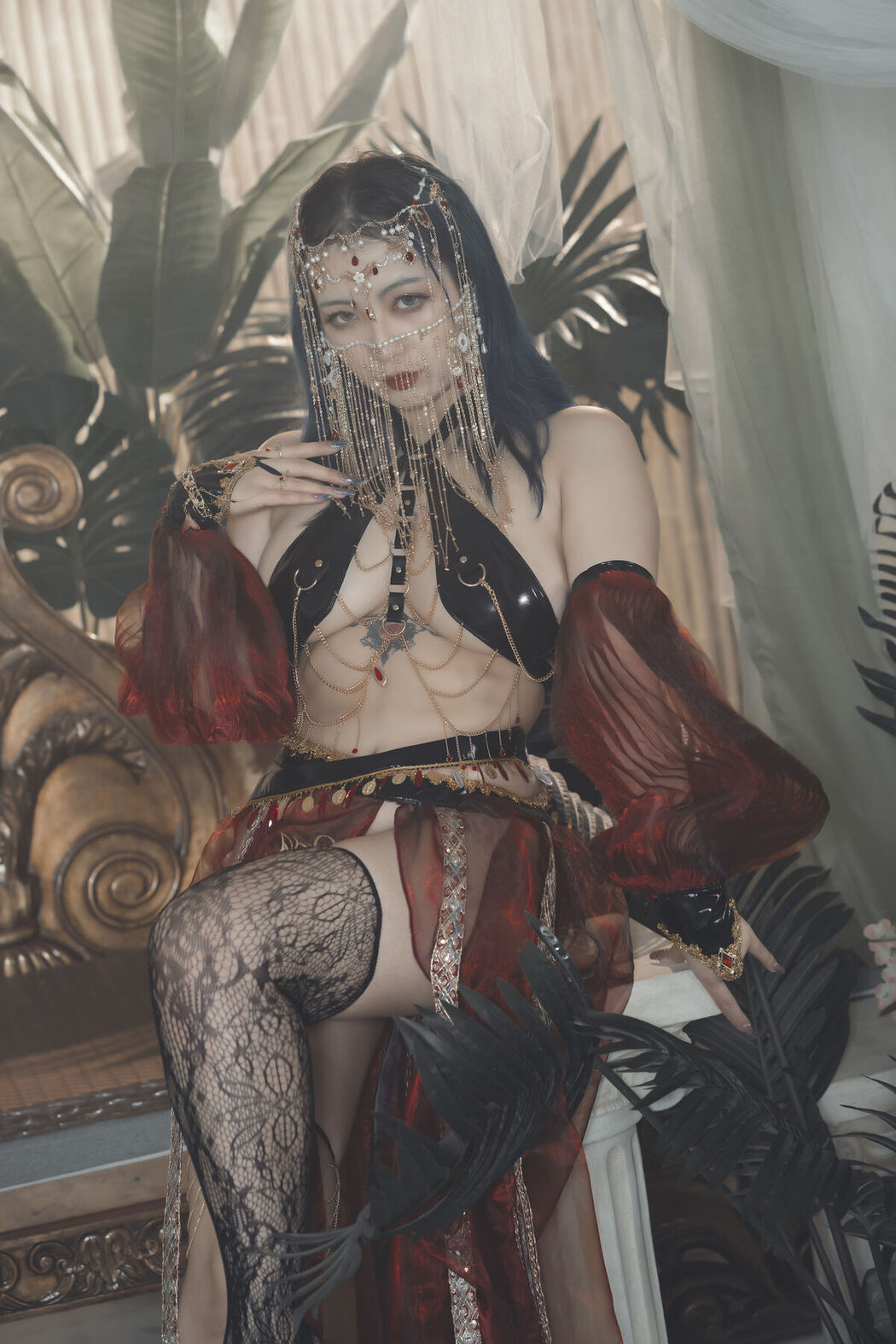 Coser@珟_珏Dita – 深渊舞娘