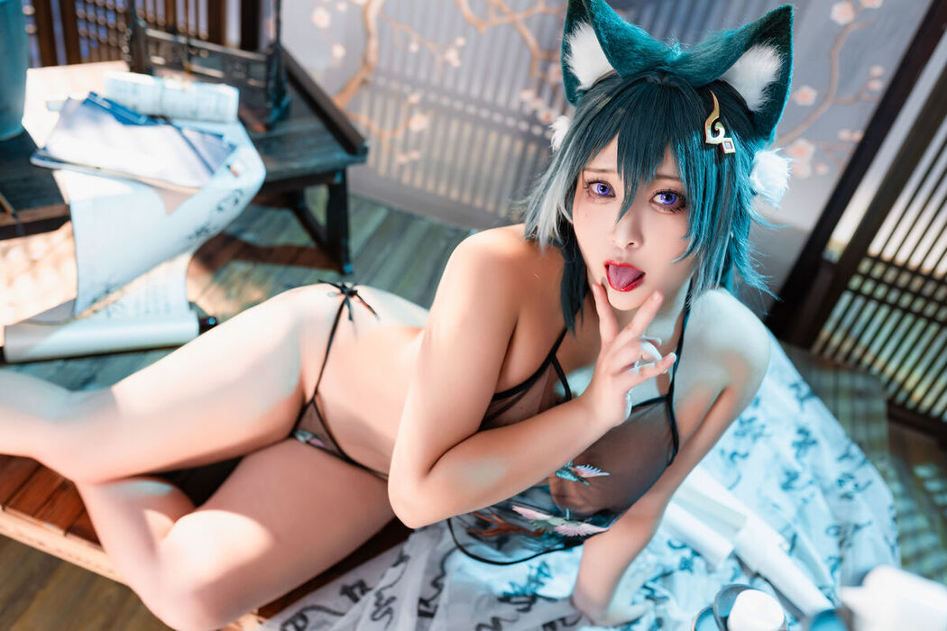 Coser@洛璃Lolisama &#8211; 驭空