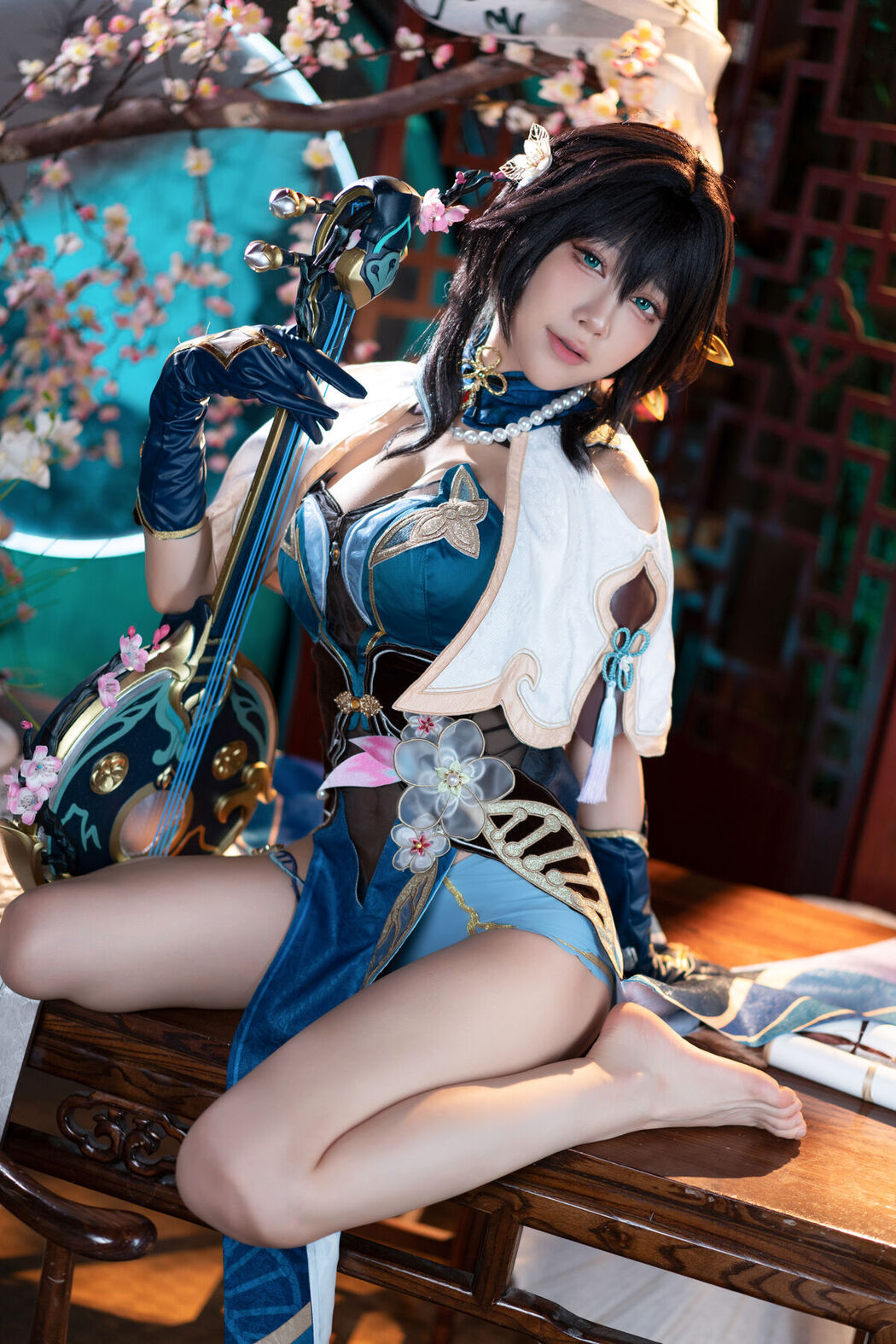Coser@水淼Aqua – 崩坏 星穹铁道 阮梅