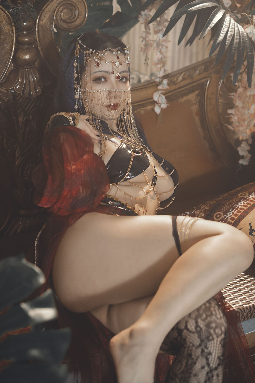 Coser@珟_珏Dita &#8211; 深渊舞娘