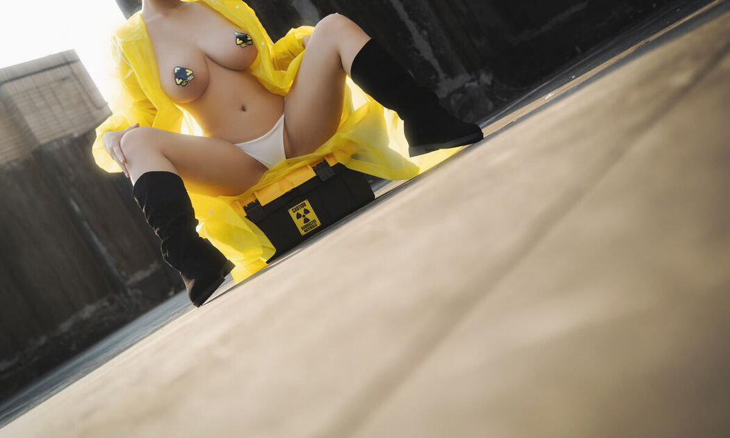 Coser@浅安安 – 湮灭