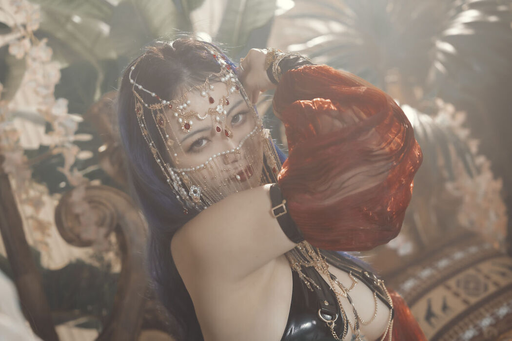 Coser@珟_珏Dita &#8211; 深渊舞娘