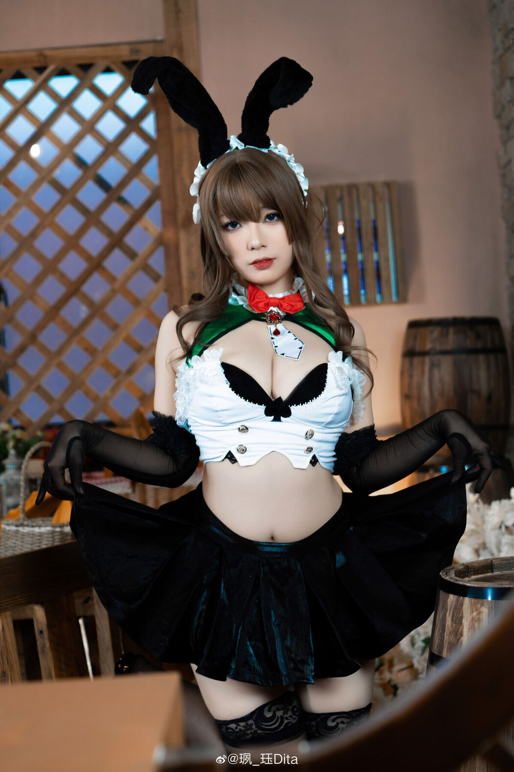 Coser@珟_珏Dita – 莫妮卡