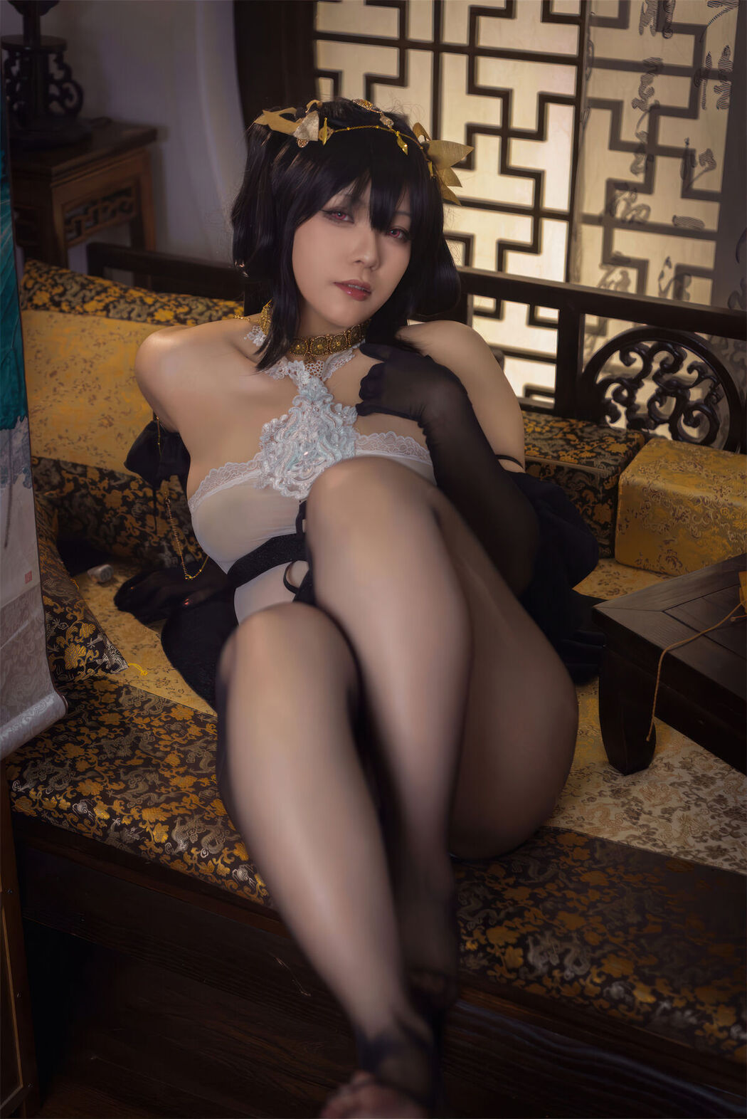 Coser@珟_珏Dita – 碧蓝航线 镇海旗袍