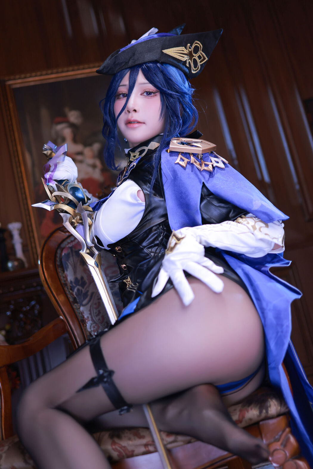 Coser@水淼Aqua – 原神 克洛琳德
