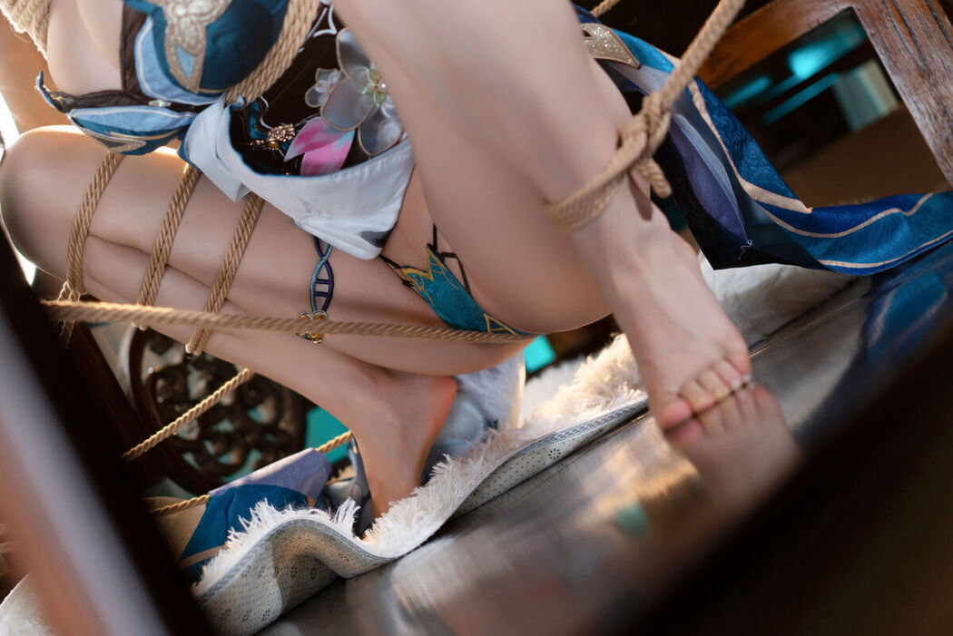 Coser@水淼Aqua &#8211; 崩坏 星穹铁道 阮梅
