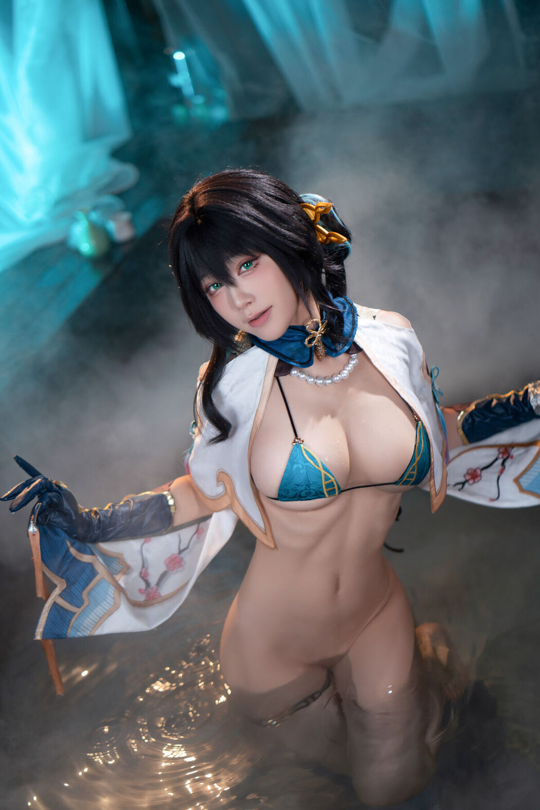Coser@水淼Aqua – 崩坏 星穹铁道 阮梅