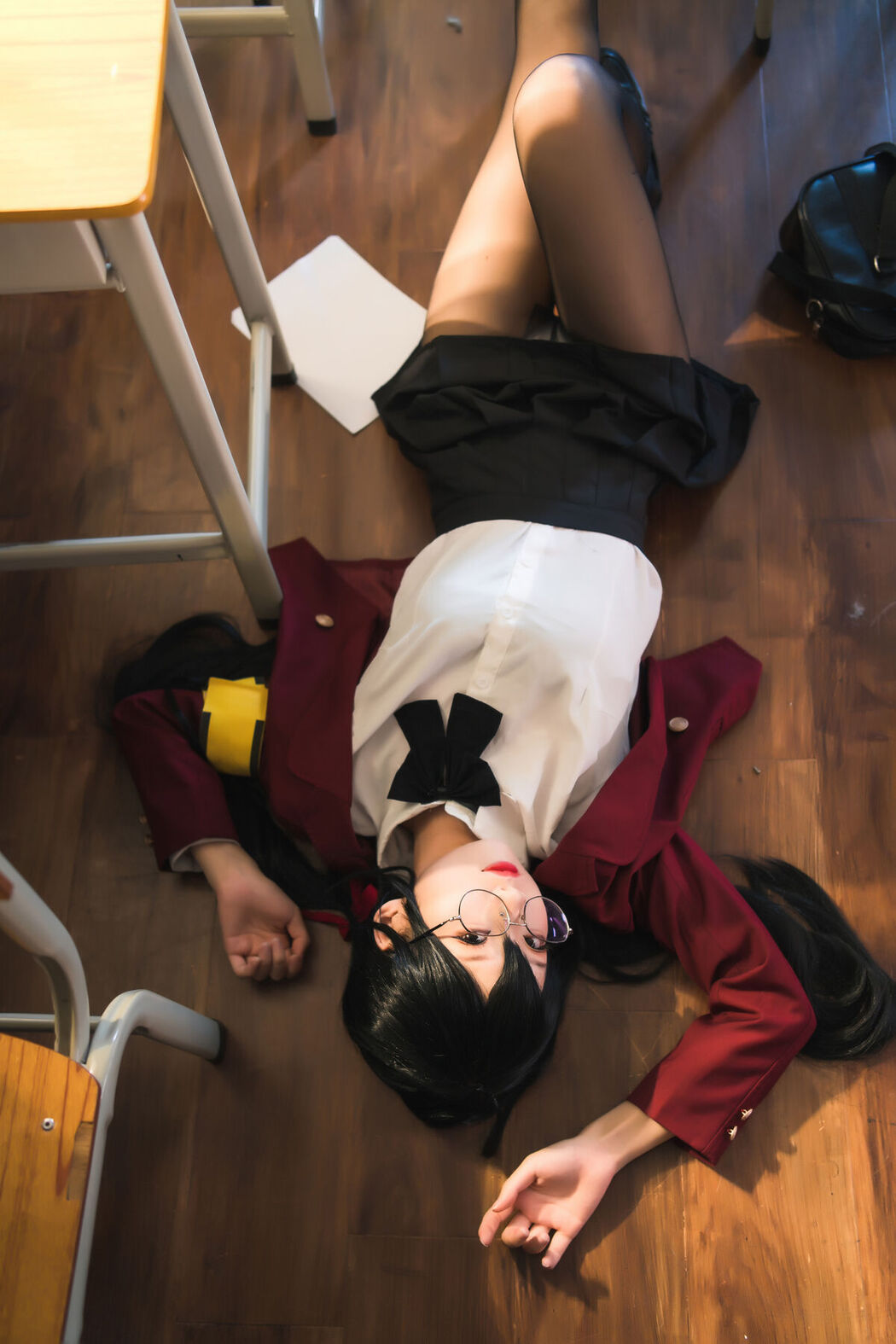 Coser@狐玖玖 – 碧蓝航线 大凤jk