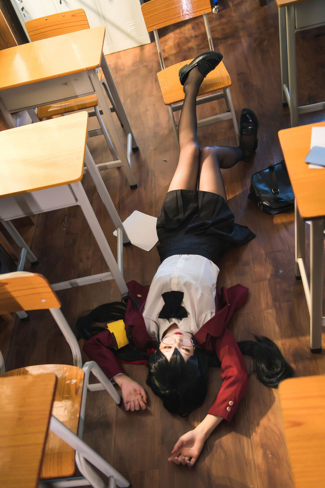 Coser@狐玖玖 – 碧蓝航线 大凤jk