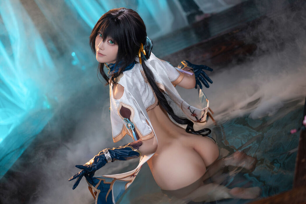 Coser@水淼Aqua – 崩坏 星穹铁道 阮梅