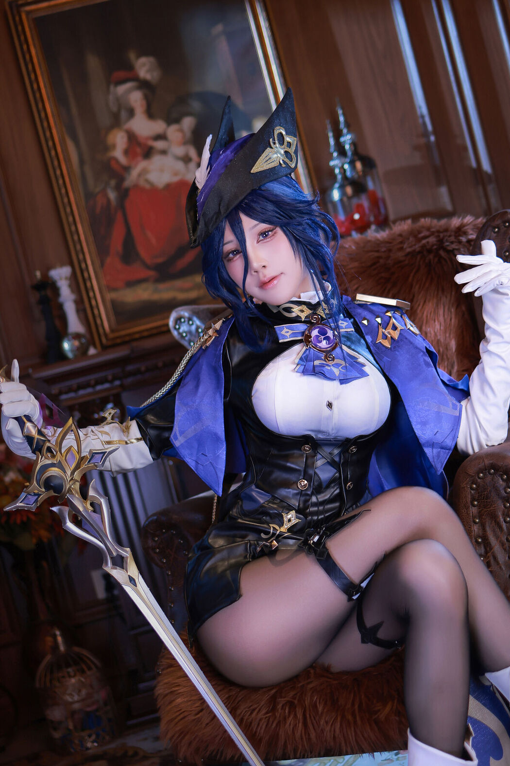 Coser@水淼Aqua – 原神 克洛琳德