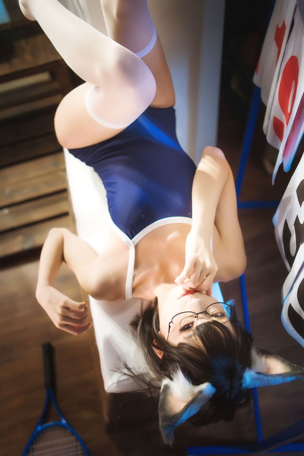 Coser@狐玖玖 – 死库水